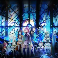 Magia Record: Mahou Shoujo Madoka☆Magica Gaiden