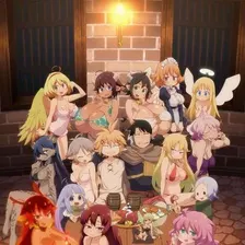 Ishuzoku Reviewers