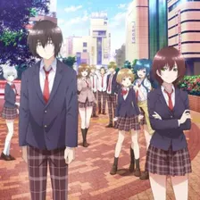 Jaku-chara Tomozaki-kun