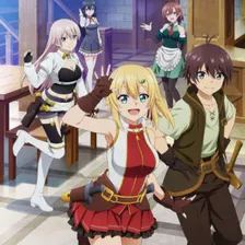 Ore dake Haireru Kakushi Dungeon