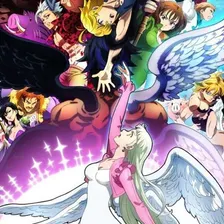 Nanatsu no Taizai: Fundo no Shinpan