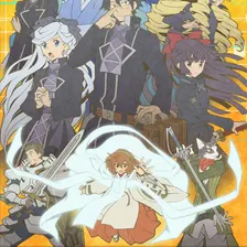 Log Horizon: Entaku Houkai