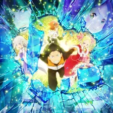 Re:Zero kara Hajimeru Isekai Seikatsu 2nd Season Part 2