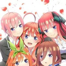 5-toubun no Hanayome ∬
