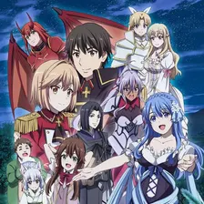 Genjitsu Shugi Yuusha no Oukoku Saikenki Part 2