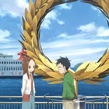 Karakai Jouzu no Takagi-san 3