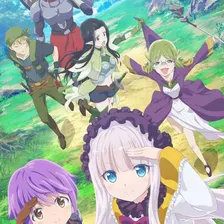 Kenja no Deshi wo Nanoru Kenja