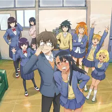 Ijiranaide, Nagatoro-san 2nd Attack