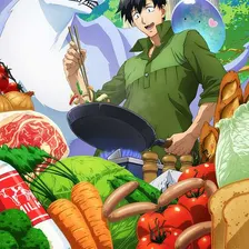 Tondemo Skill de Isekai Hourou Meshi
