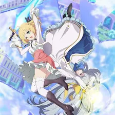 Tensei Oujo to Tensai Reijou no Mahou Kakumei