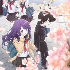 Kubo-san wa Mob wo Yurusanai