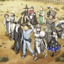 Benriya Saitou san, Isekai ni Iku