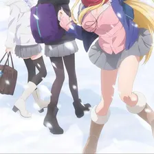 Dosanko Gyaru wa Namaramenkoi