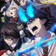 Ao no Exorcist: Shimane Illuminati-hen