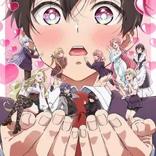 Kimi no Koto ga Daidaidaidaidaisuki na 100-nin no Kanojo 2nd Season