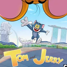 Tom and Jerry