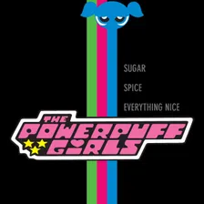 The Powerpuff Girls