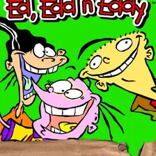 Ed, Edd n Eddy