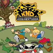 Codename: Kids Next Door