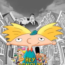 Hey Arnold!