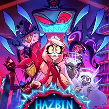 Hazbin Hotel