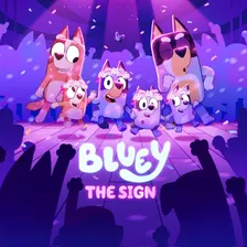 Bluey