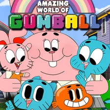 The Amazing World of Gumball