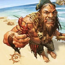 Dargo, the Shipwrecker / Tymna the Weaver