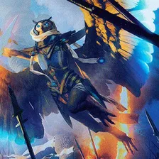 Derevi, Empyrial Tactician