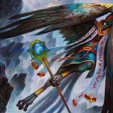 Ishai, Ojutai Dragonspeaker / Rograkh, Son of Rohgahh