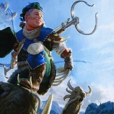 Kinnan, Bonder Prodigy