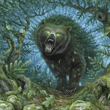 Lumra, Bellow of the Woods