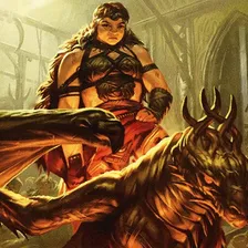 Magda, Brazen Outlaw