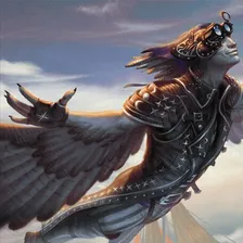 Malcolm, Keen-Eyed Navigator / Vial Smasher the Fierce