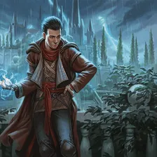 Ral, Monsoon Mage // Ral, Leyline Prodigy