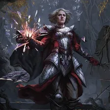 Rowan, Scion of War