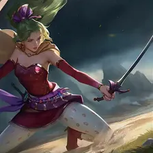 Terra, Magical Adept // Esper Terra