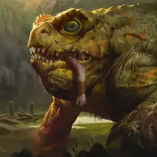 The Gitrog Monster