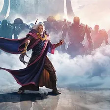 Urza, Lord High Artificer