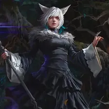 Y'shtola, Night's Blessed