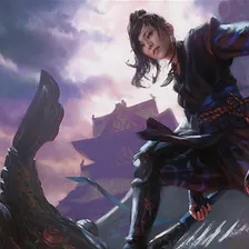 Yuriko, the Tiger's Shadow