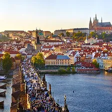 Prague