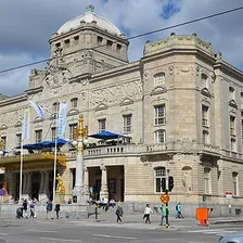 Stockholm