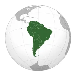 South America