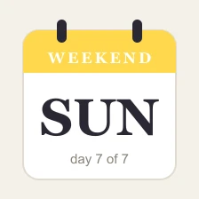 Sunday