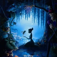 The Princess and the Frog