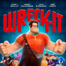 Wreck-It Ralph