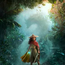 Raya and the Last Dragon
