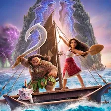 Moana 2