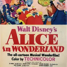Alice in Wonderland